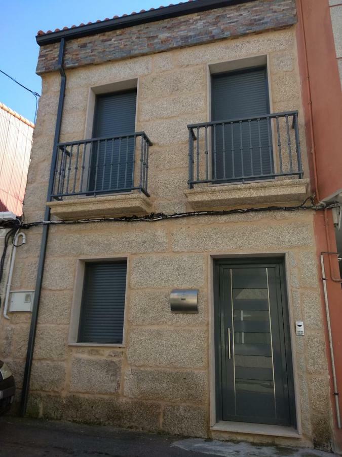 דירות או גרובה Casa Soanbra מראה חיצוני תמונה